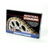 Chaîne RENTHAL 420 R1 Works 110 maillons