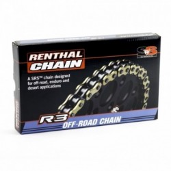 Chaîne RENTHAL 520 R33 SRS Ring 118 maillons
