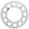 Couronne RENTHAL aluminium Ultra-Light anti-boue SX SXF EXC EXCF / TC FC TE FE / MC MCF EC ECF