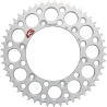 Couronne RENTHAL aluminium Ultra-Light anti-boue 85 YZ / 85 RM - 428