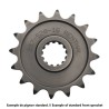 Pignon RENTHAL acier standard Montesa Cota