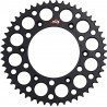 Couronne RENTHAL aluminium Ultra-Light anti-boue CR CRF