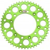 Couronne RENTHAL aluminium Ultra-Light anti-boue KX KXF