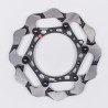 Disque de frein avant BRAKING WAVE BATFLY Semi-Flottant 270mm SX SXF EXC EXCF / TC TE FC FE / MC MCF EC ECF