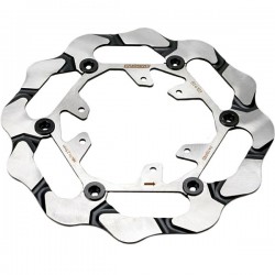 Disque de frein avant BRAKING S3 Batfly Semi-Flottant 270mm CRF