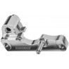 Patte de déport BRAKING disque de frein CR CRF XR oversize Ø260 mm