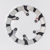 Disque de frein arrière BRAKING Batfly YZ YZF WRF