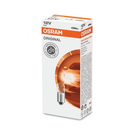 Ampoule OSRAM Original Line 12V 2W