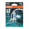 Ampoule OSRAM Cool Blue Intense H7 12V/55W - X1