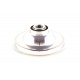 Dôme de culasse VHM Piston bombé de 12° KTM 65 SX 2009 à 2023 - 5.20 +0.40 0.80