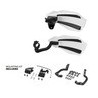 Protège mains Polisport Bullit blanc avec kit montage