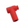 Capuchon antiparasite NGK LB05EMH-R rouge