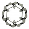 Disque de frein avant BRAKING WAVE Semi-Flottant 260mm SX SXF EXC EXCF / TC TE FC FE / MC MCF EC ECF