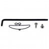 Joint de support de diffuseur carburateur KEIHIN short All balls