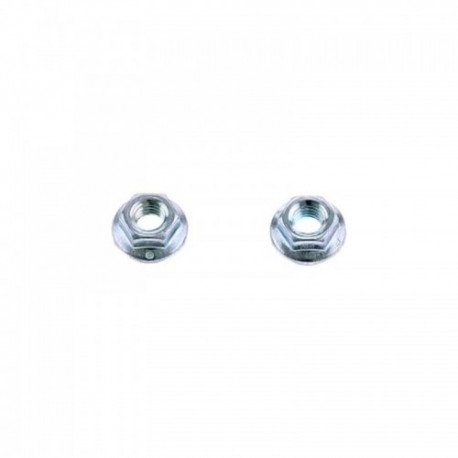 Ecrous hexagonal BOLT M5x0,8 tête 8mm 10 pièces