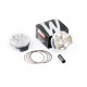 Kit piston forgé WÖSSNER 350 SXF 2011 à 2022 / 350 EXCF 2011 à 2022