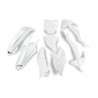 Kit plastiques UFO KTM 85 SX 2018 - Blanc