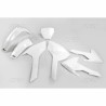 Kit plastiques UFO TC / FC 2016 à 2018 Blanc