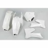 Kit plastique UFO blanc KTM 85 SX
