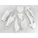 Kit plastiques UFO KTM 85 SX 2018 - Blanc