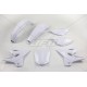 Kit plastiques UFO 125 YZ / 250 YZ 2015 à 2021 Blanc