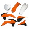 Kit plastiques UFO KTM SX / SXF 2013 à 2015 Origine