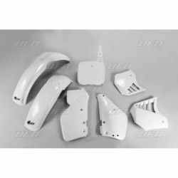 Kit plastiques UFO 125 YZ 1987 à 1988 Origine