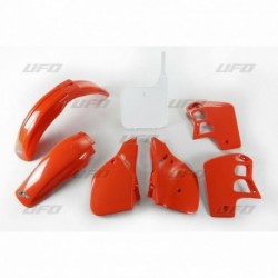 Kit plastiques UFO 500 CR 1989 à 1990 Origine 1990