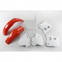 Kit plastiques UFO 125 CR 1991 à 1992 / 250 CR 1990 à 1991
