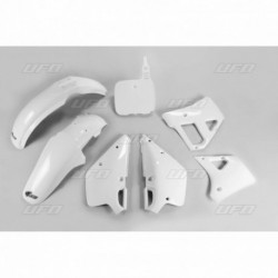 Kit plastiques UFO 125 YZ 1991 Origine