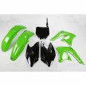 Kit plastiques UFO 250 KXF 2008 Origine