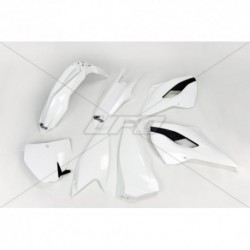 Kit plastiques UFO Husqvarna TC / FC 2014 à 2015 Origine