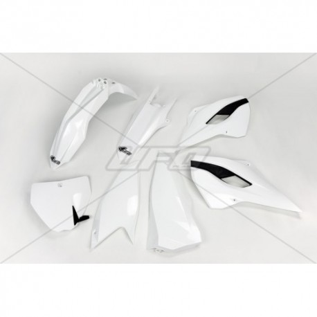 Kit plastiques UFO Husqvarna TC / FC 2014 à 2015 Origine