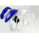 Kit plastiques UFO 250 YZF 2014 à 2018 / 250 WRF- 450 YZF 2014 à 2017 Origine