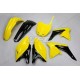 Kit plastiques UFO 250 RMZ 2010 à 2018 Origine