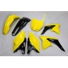 Kit plastiques UFO 250 RMZ 2010 à 2018 Origine