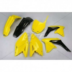 Kit plastiques UFO 450 RMZ 2008 à 2017 Origine 2016
