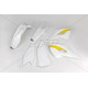 Kit plastiques UFO Husqvarna TE / FE 2015 à 2016 Origine