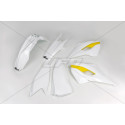 Kit plastiques UFO Husqvarna TE / FE 2015 à 2016 Origine
