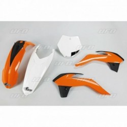 Kit plastique UFO couleur origine (2016) KTM 85 SX