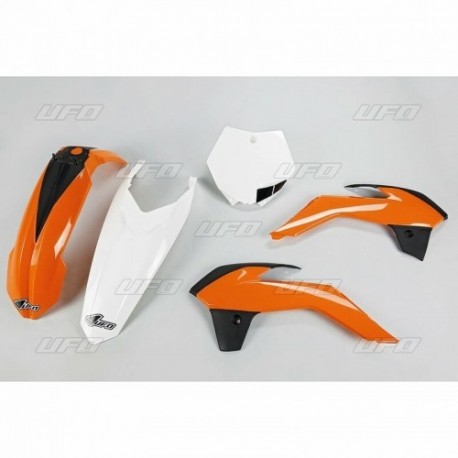 Kit plastique UFO couleur origine (2016) KTM 85 SX