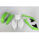 Kit plastiques UFO 450 KXF 2016 à 2017 Origine