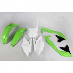 Kit plastiques UFO 450 KXF 2016 à 2017 Origine