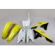 Kit plastiques UFO 450 RMZ 2018 à 2024 Origine