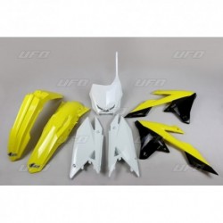 Kit plastiques UFO 450 RMZ 2018 à 2024 Origine