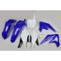 Kit plastiques UFO 450 YZF 2018 à 2022 / 250 YZF 2019 à 2023 Origine