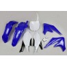 Kit plastiques UFO 450 YZF 2018 à 2022 / 250 YZF 2019 à 2023 Origine
