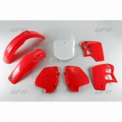 Kit plastiques UFO 500 CR 1991 à 1994 Origine 1992