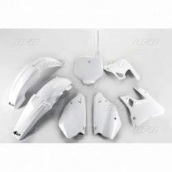 Kit plastiques UFO 125 YZ / 250 YZ 1996 à 1997 Origine