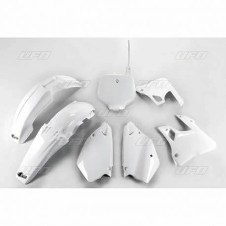 Kit plastiques UFO 125 YZ / 250 YZ 1996 à 1997 Origine